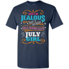 New Edition ** Super Cute July Girl** Shirts & Hoodies