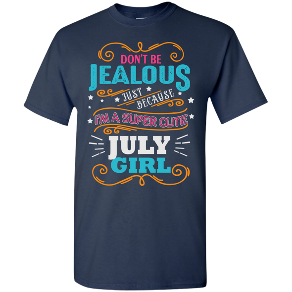 New Edition ** Super Cute July Girl** Shirts & Hoodies