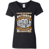 **Wonderful October Girl Covered In Awesome Sauce** Shirts & Hoodies