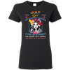 Limited Edition **July Girl Fire Of Lionless** Shirts & Hoodies