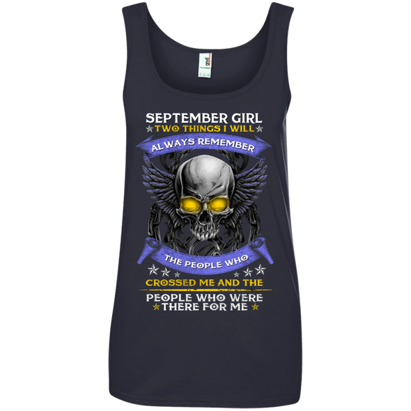 Limited Edition **I Will Always Remember - September Girl** Shirts & Hoodies