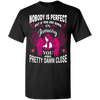 Limited Edition **Nobody Is Perfect Then January Girl** Shirts & Hoodies