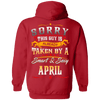 Limited Edition Guy Taken By April Shirt & Hoodie