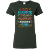 New Edition ** Super Cute August Girl** Shirts & Hoodies