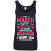 She’s Outta Control - March Baby!