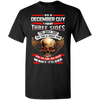 Limited Edition **December Born Guy With Three Side** Shirts & Hodiee