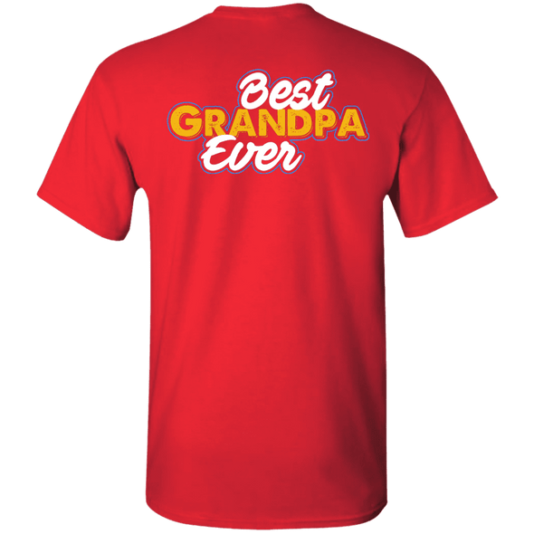Limited Edition **Best Grandpa Ever** Shirts & Hoodies