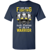 Limited Edition **I Have Been Fighting** Quotation Shirt & Hoodies