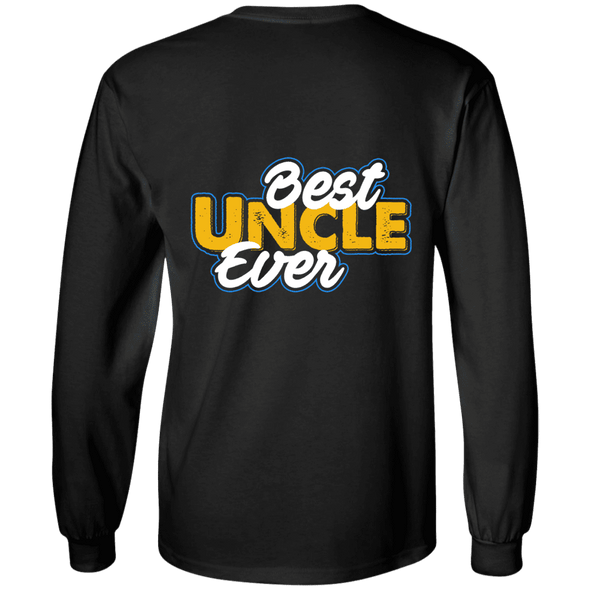 Limited Edition **Best Uncle Ever** Shirts & Hoodies