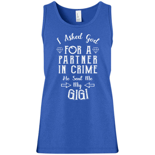 Limited Edition **Gigi Partner In Crime** Shirts & Hoodies