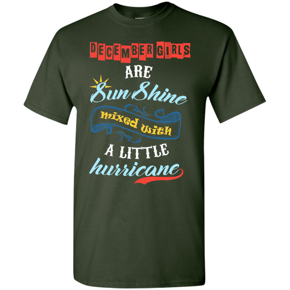 Limited Edition  **December Born Girls Are Sunshine** Shirts & Hoodies