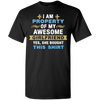 Property of my Awesome Girlfriend Shirts and Hoodies