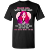 Limited Edition **March Girl With Three Sides Front Print** Shirts & Hoodies