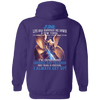 Limited Edition June Born Life Has Knocked Down Shirts & Hoodie