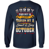 Limited Edition Guy Taken By October Shirt & Hoodie