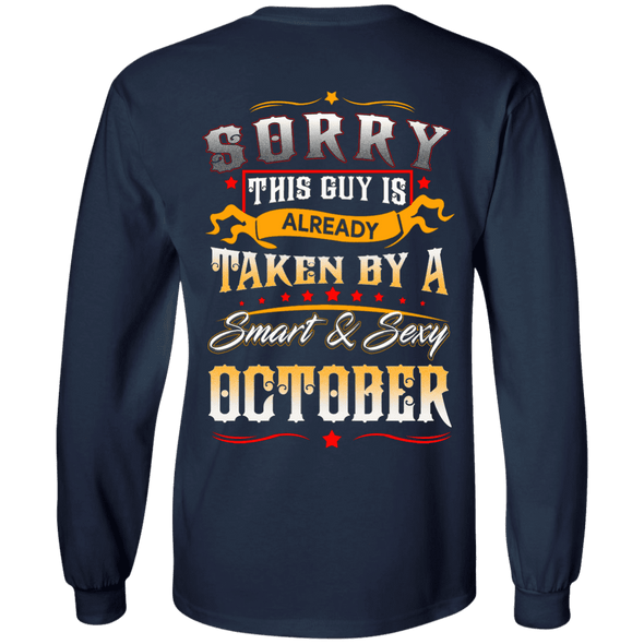 Limited Edition Guy Taken By October Shirt & Hoodie