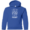 Limited Edition **Granny Partner In Crime** Shirts & Hoodies