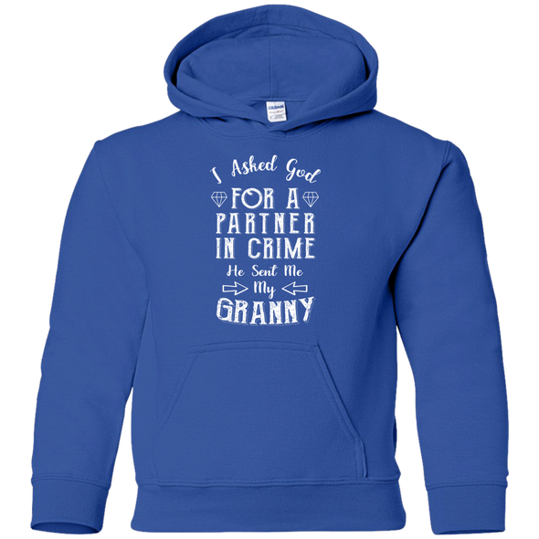 Limited Edition **Granny Partner In Crime** Shirts & Hoodies