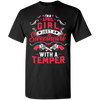 Sweetheart With Temper April Girl **Shirts & Hoodies