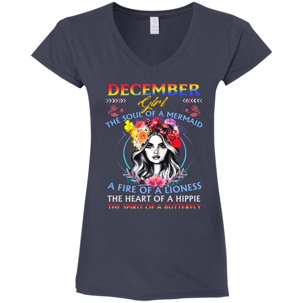 Limited Edition **December Girl Fire Of Lioness** Shirts & Hoodies