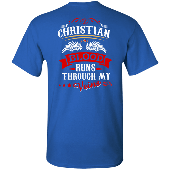 Limited Edition **Christian Blood** Shirts & Hoodies