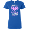 Limited Edition **God Created Taurus Girl** Shirts & Hoodies