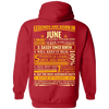 New Edition **Legends Are Born In June** Shirts & Hoodies