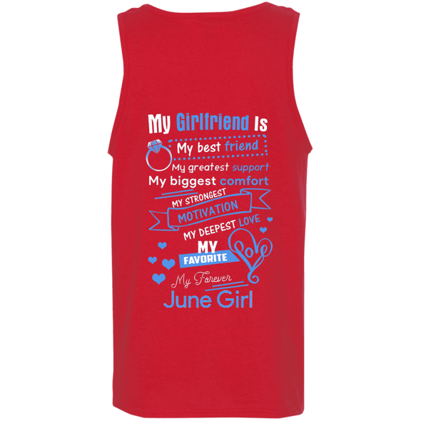 Limited Edition **June Girlfriend Biggest Comfort** Shirts & Hoodies