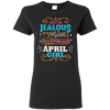 New Edition ** Super Cute April Girl** Shirts & Hoodies