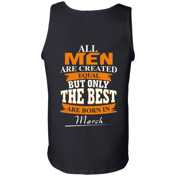 Limited Edition **Only Best Men Are Born In March** Shirts & Hoodie