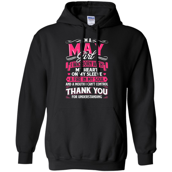 Limited Edition **Strong Heart May** Shirts & Hoodies