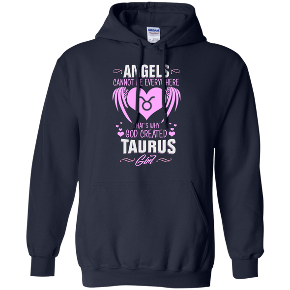 Limited Edition **God Created Taurus Girl** Shirts & Hoodies