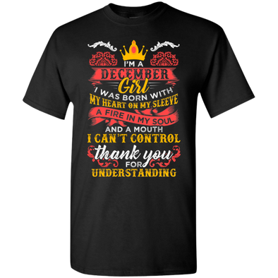 December Girl New Arrival "A Fire In My Soul" Edition