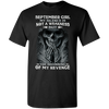 Limited Edition **September Girl My Silence Is Not My Weakness** Shirts & Hoodies