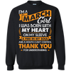 **March Girls Heart On Sleeves** Limited Edition Shirts & Hoodies
