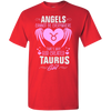 Limited Edition **God Created Taurus Girl** Shirts & Hoodies