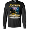 New Edition** Don't Mess With July Guy** Shirts & Hoodies