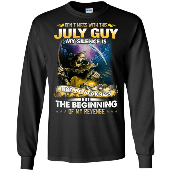New Edition** Don't Mess With July Guy** Shirts & Hoodies