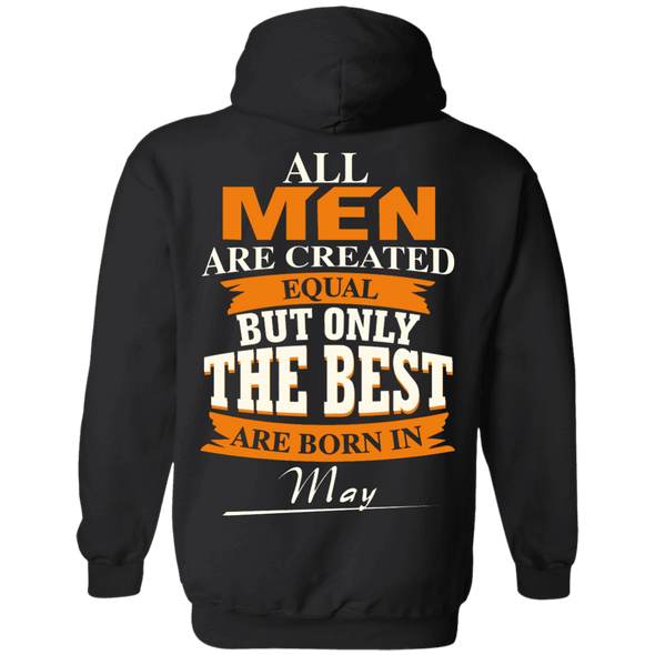 Limited Edition **Only Best Men Are Born In May** Shirts & Hoodie