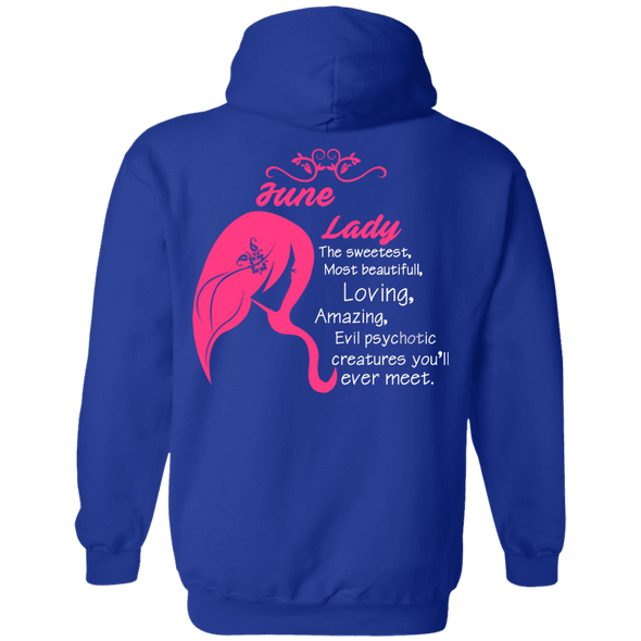 Limited Edition June Loving Lady Shirts & Hoodies