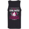 Limited Edition Best Are Born In February Back Print Shirts & Hoodies
