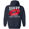 Limited Edition **April Super Sexy Girlfriend** Shirts & Hoodies
