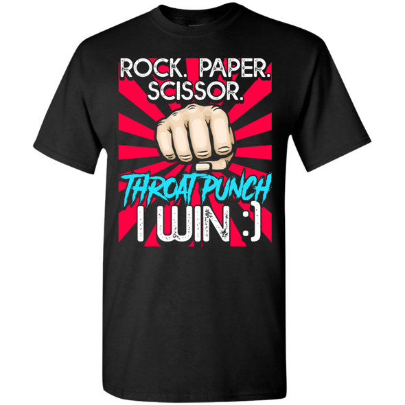 Newly Launched **Rock Paper Scissor** Shirts & Hoodies