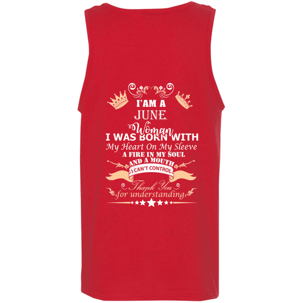 Limited Edition **June Born Woman** Shirts & Hoodie