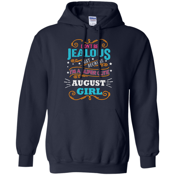 New Edition ** Super Cute August Girl** Shirts & Hoodies