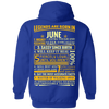 New Edition **Legends Are Born In June** Shirts & Hoodies