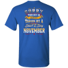 Limited Edition Guy Taken By November Shirt & Hoodie