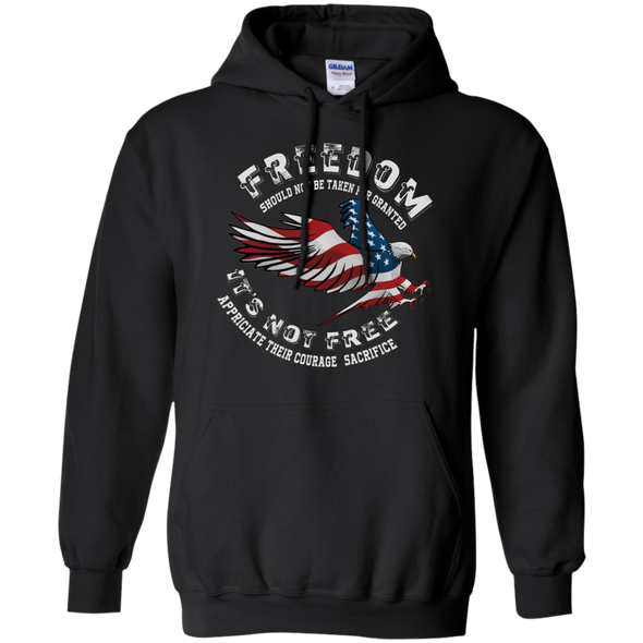 Limited Edition **Freedom Should Not be Taken For Granted** Shirts & Hoodies