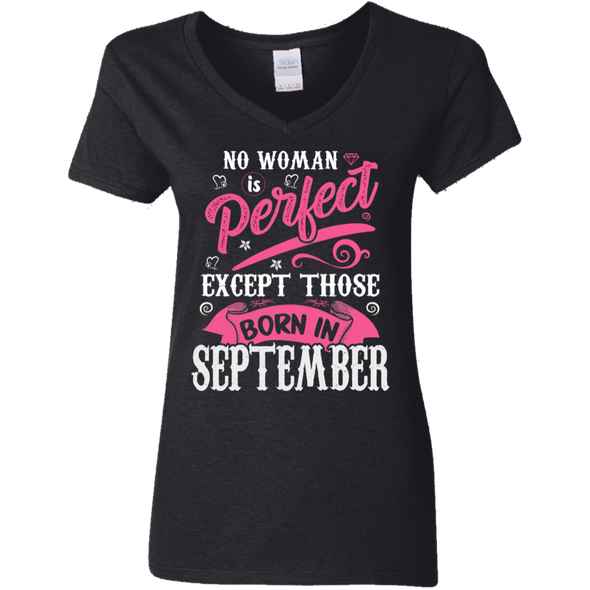 Limited Edition **September Born Are Perfect** Shirts & Hoodies