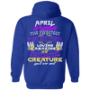 Limited Edition April Sweet Women Back Print Shirts & Hoodies